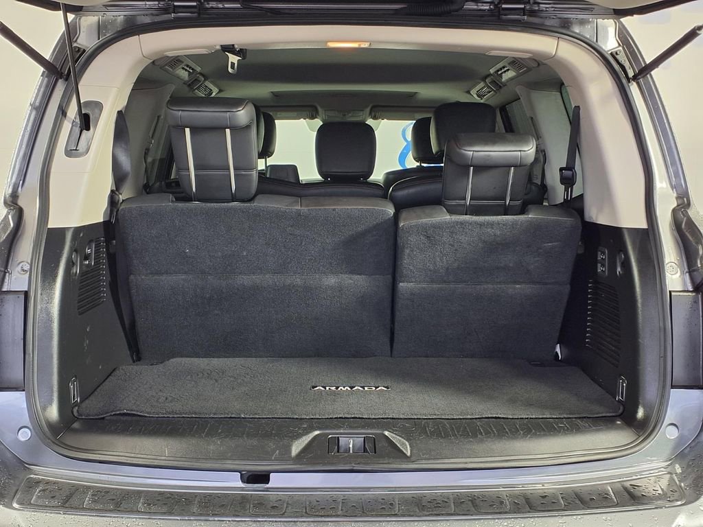 Used 2018 Nissan Armada SL w/ Moonroof Package image 8