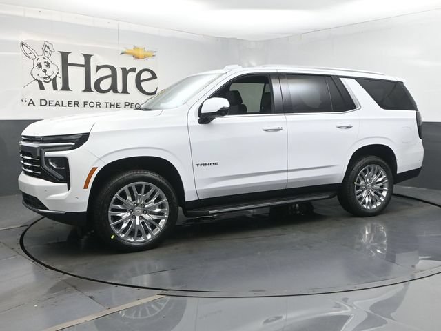 New 2026 Chevrolet Tahoe LT w/ Comfort Package AWD/4WD image 11