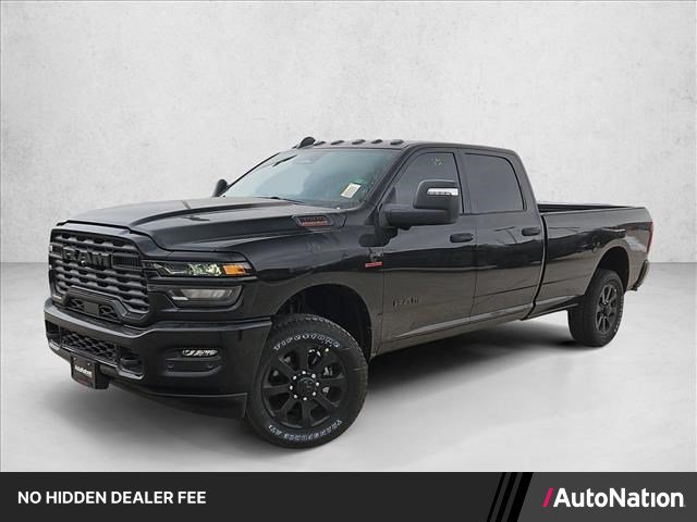 New 2026 RAM 3500 Big Horn AWD/4WD image 1