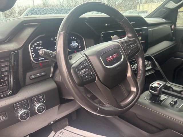 Used 2022 GMC Sierra 1500 AT4X image 28