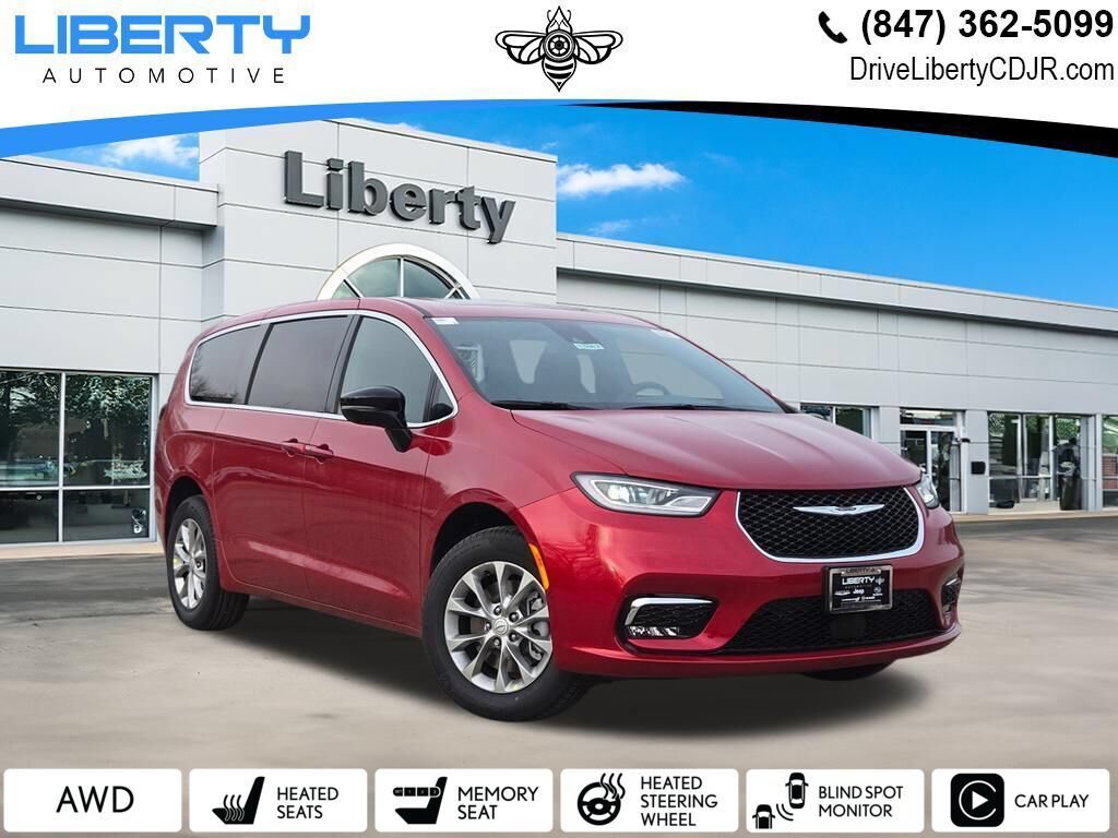 New 2026 Chrysler Pacifica Select AWD/4WD 360° Tour