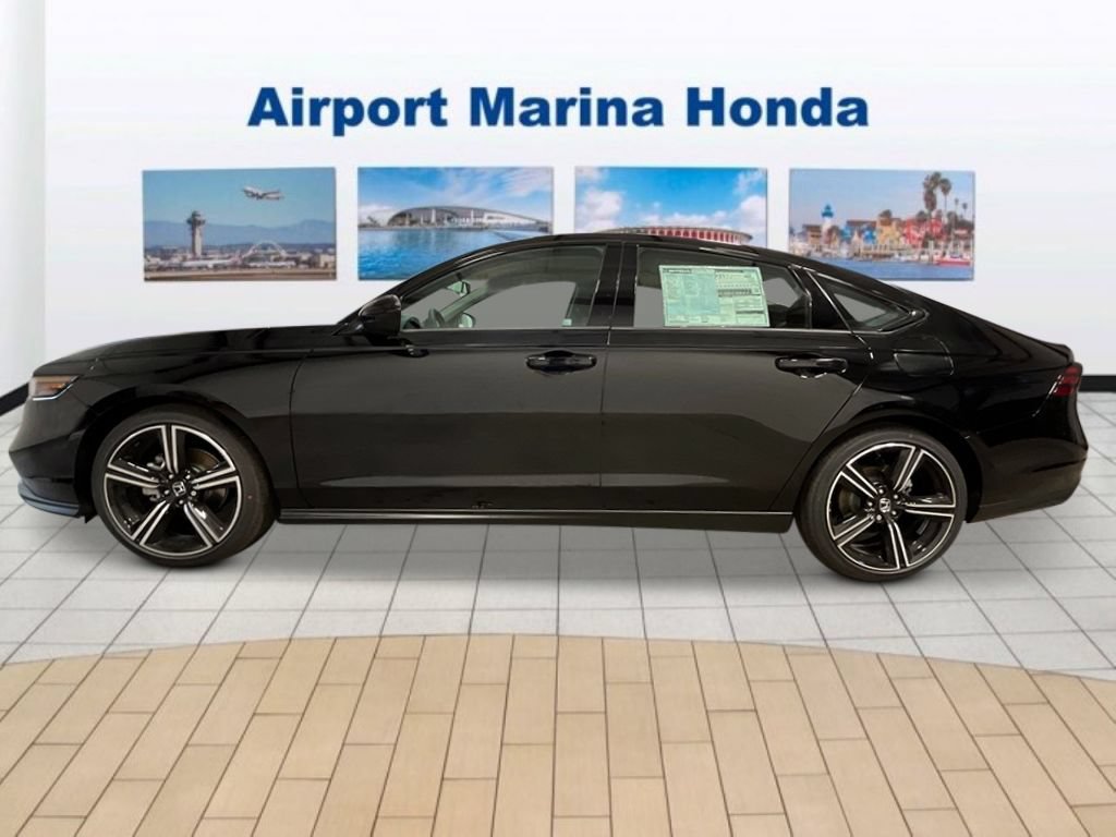 New 2026 Honda Accord SE image 2