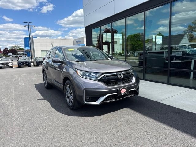 Used 2022 Honda CR-V EX