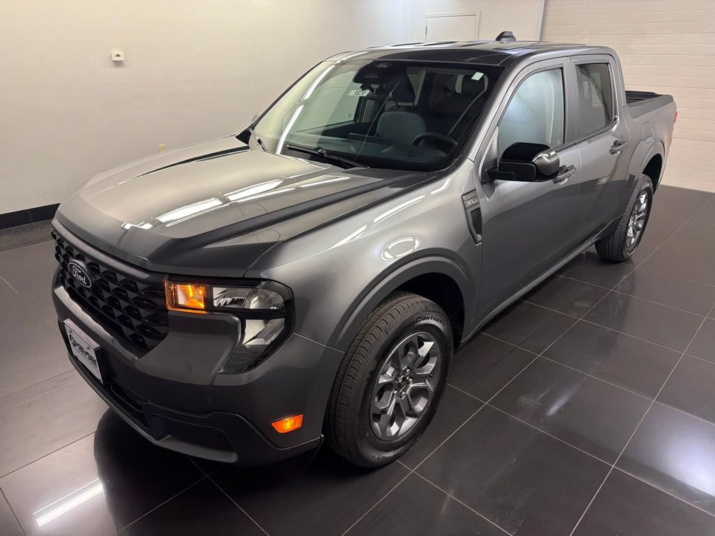 New 2026 Ford Maverick XLT w/ Equipment Group 301A AWD/4WD image 3