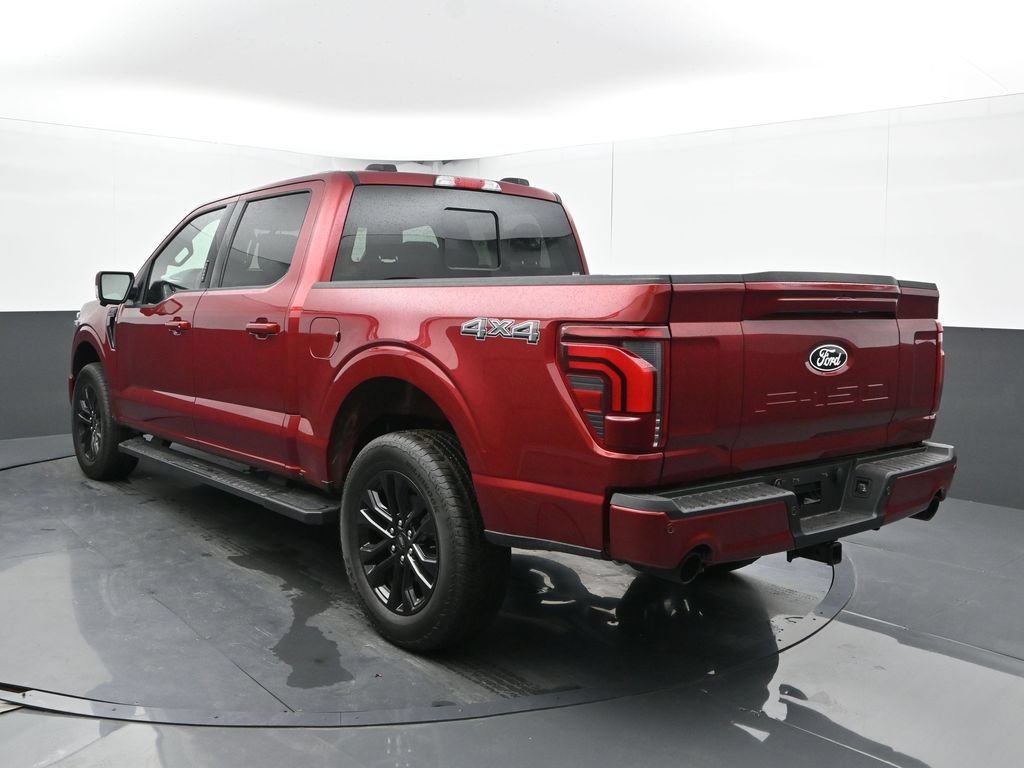 New 2026 Ford F150 Lariat w/ Equipment Group 502A High AWD/4WD image 8
