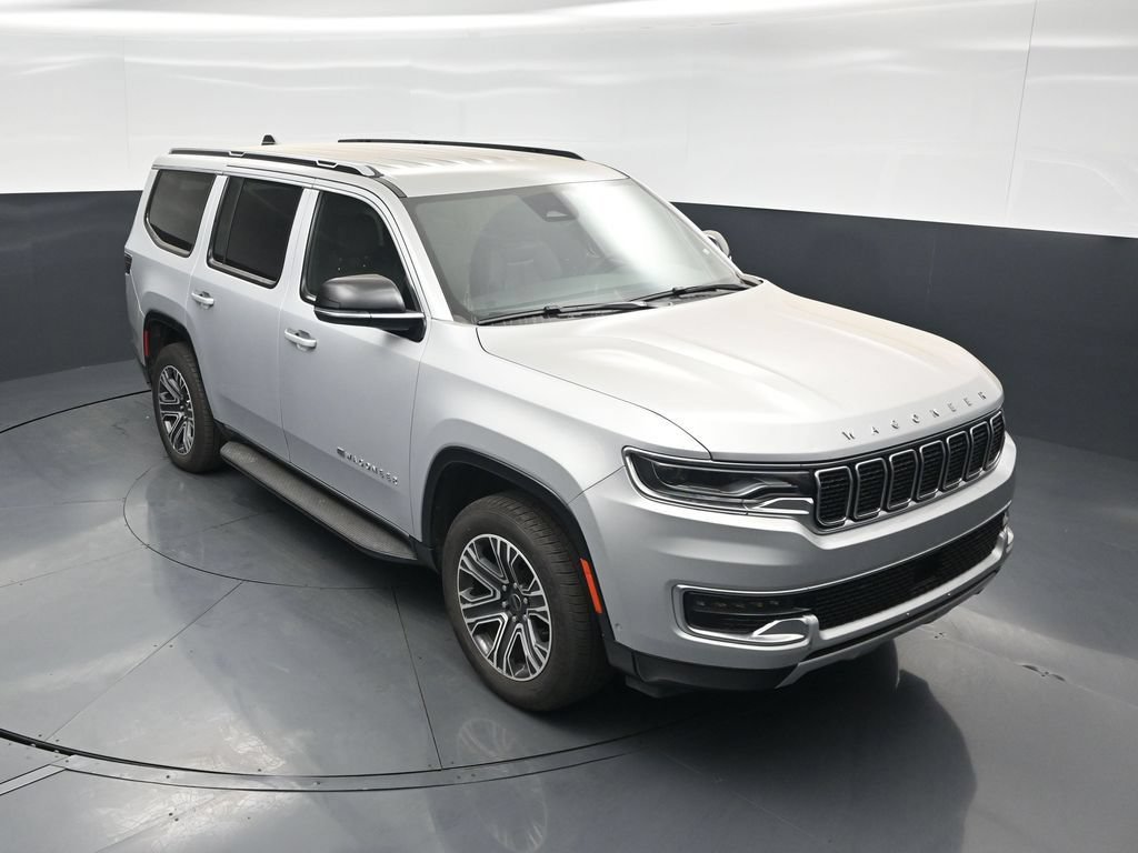 Used 2025 Jeep Wagoneer Series II AWD/4WD image 38