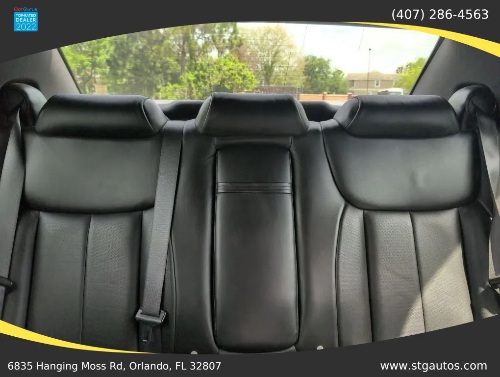 Used 2007 Cadillac DTS w/ Trunk Convenience Package FWD image 27