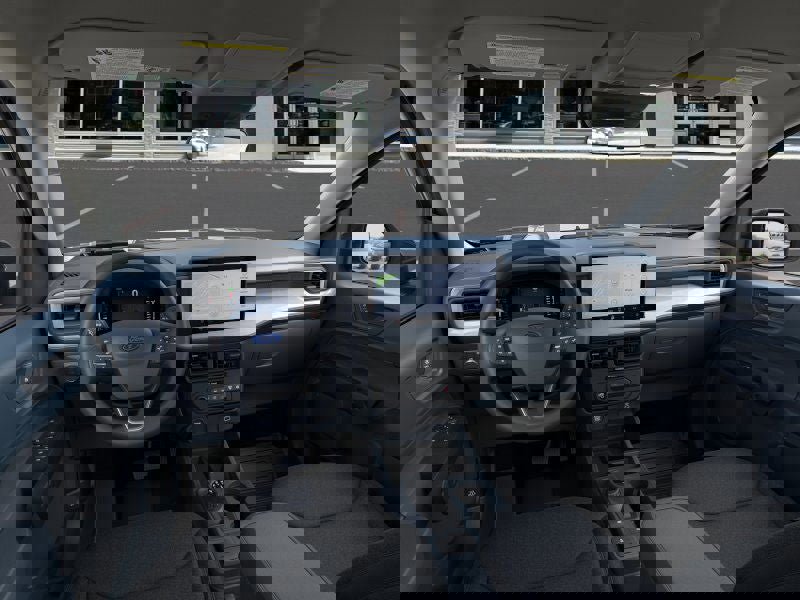 New 2025 Ford Maverick XLT w/ Black Appearance Package image 9