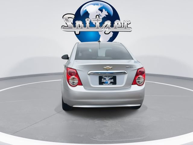 Used 2015 Chevrolet Sonic LT image 8