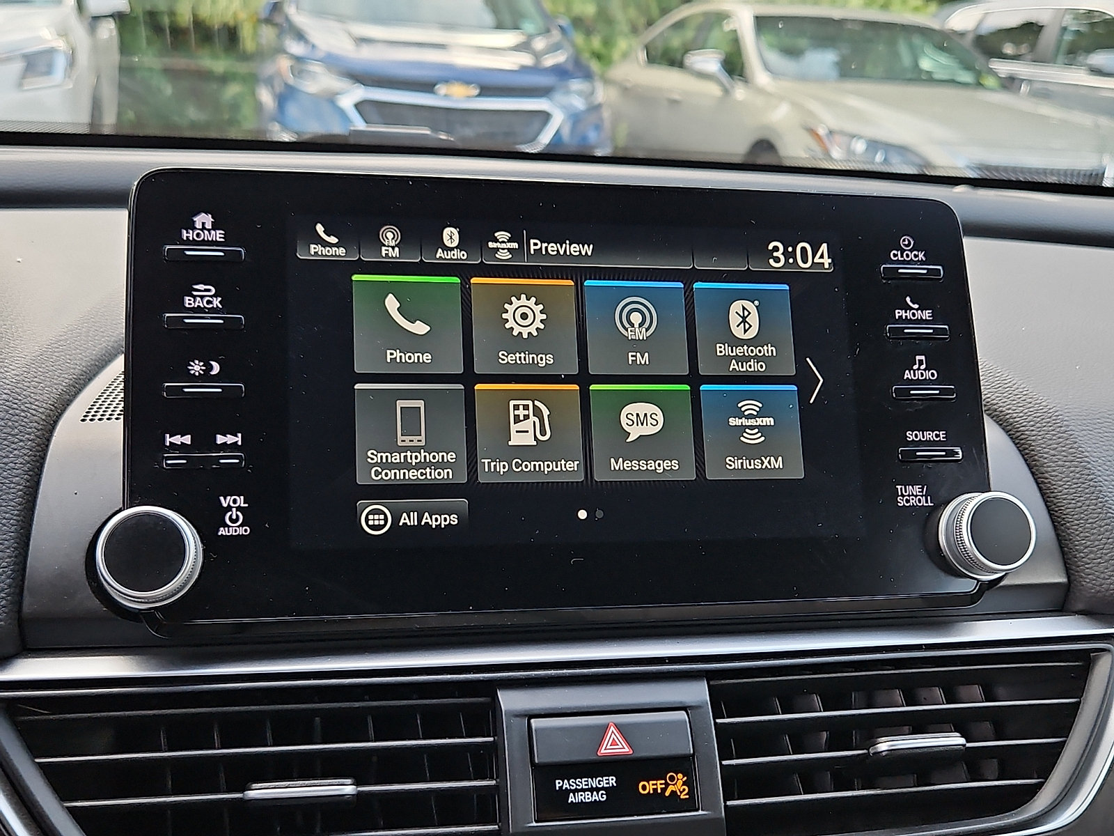Used 2019 Honda Accord EX image 20