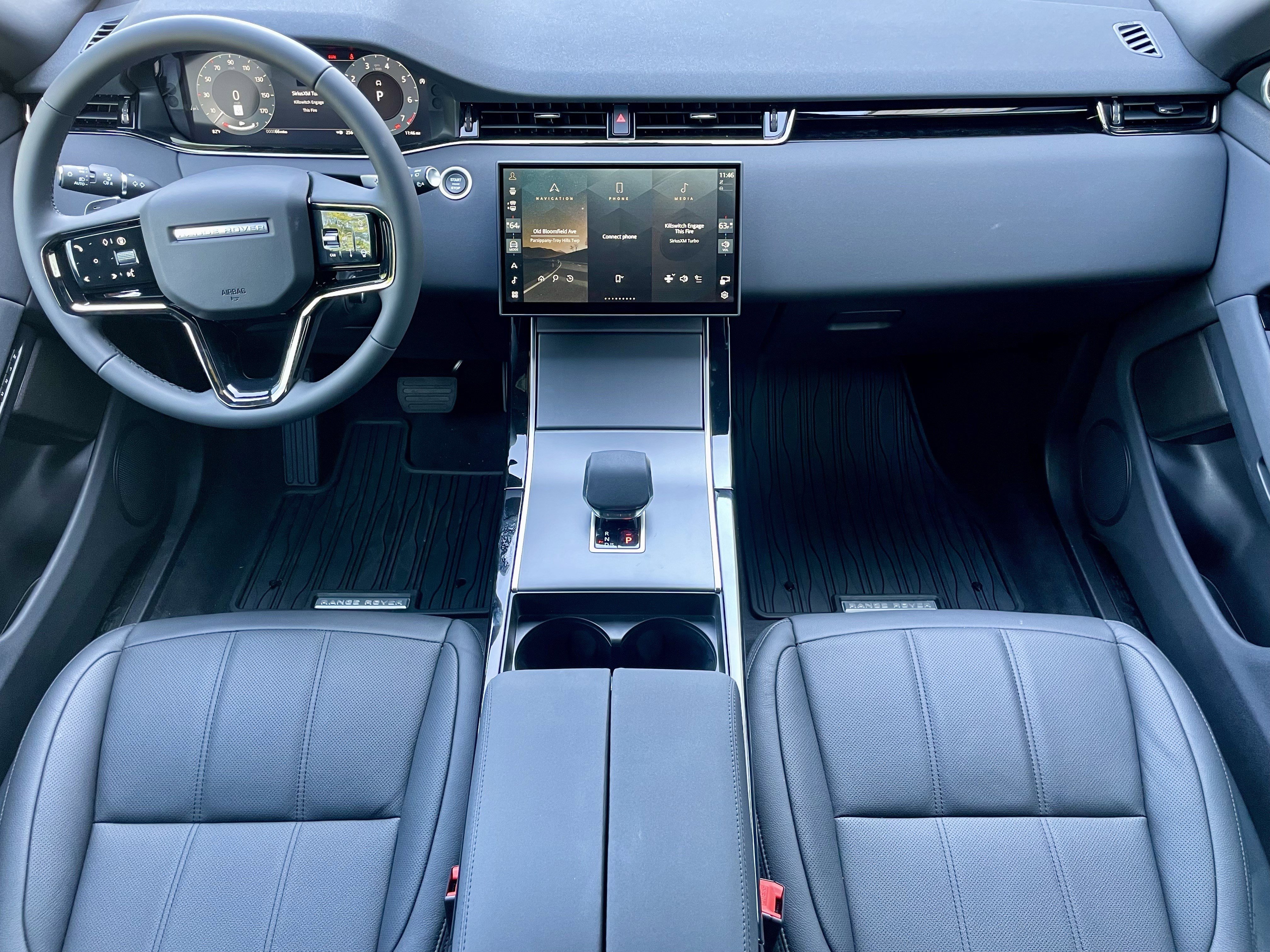 New 2026 Land Rover Range Rover Evoque S image 16
