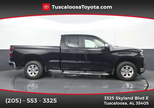 Used 2021 Chevrolet Silverado 1500 LT RWD video 1