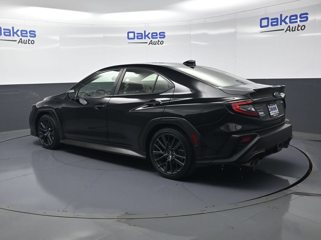 Used 2024 Subaru WRX Premium AWD/4WD image 5