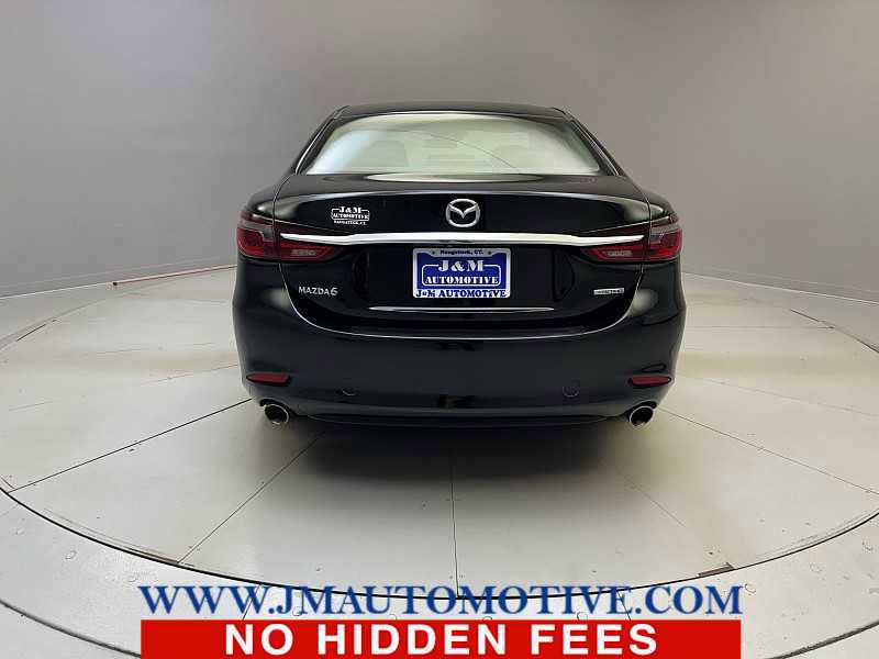 Used 2019 MAZDA MAZDA6 Touring image 4