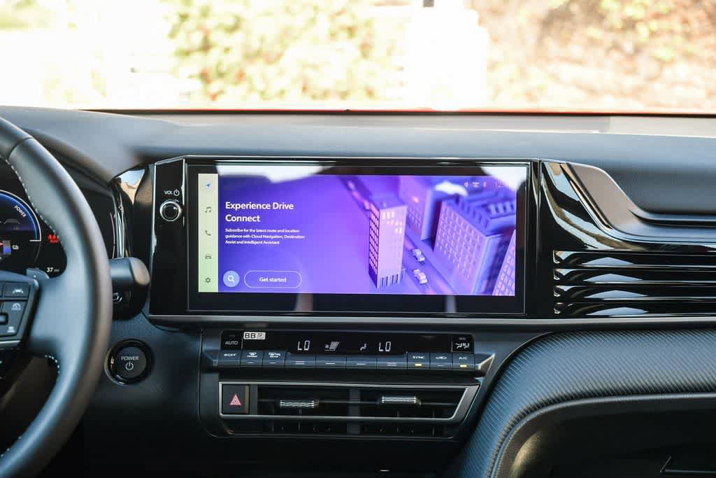 New 2026 Toyota Camry Nightshade FWD image 13