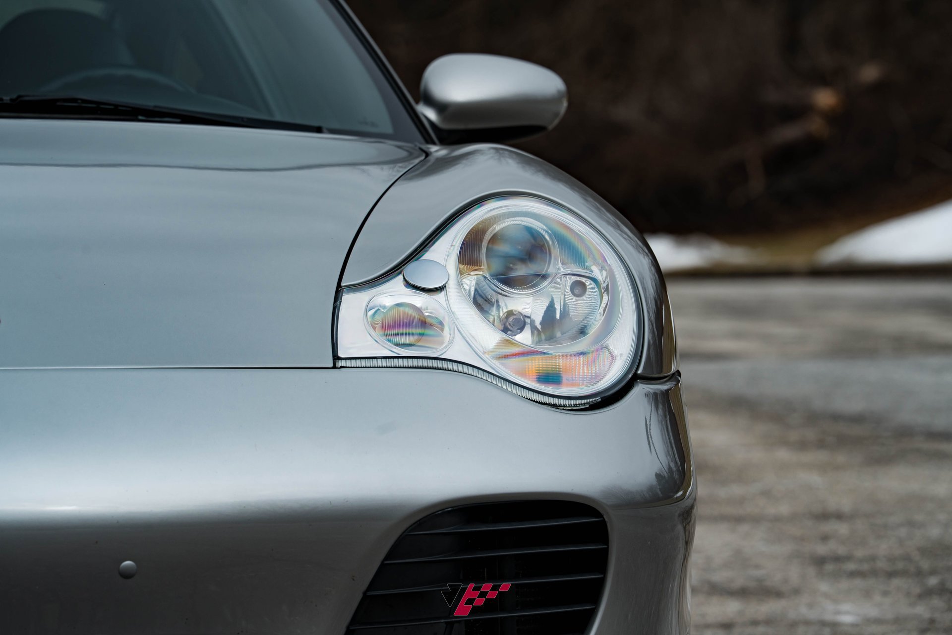 Used 2001 Porsche 911 Turbo image 7