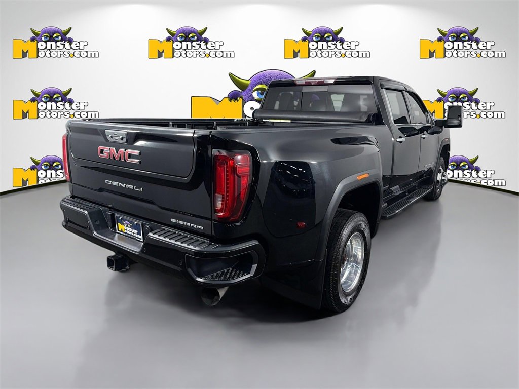 Used 2020 GMC Sierra 3500 Denali w/ Denali Ultimate Package image 5