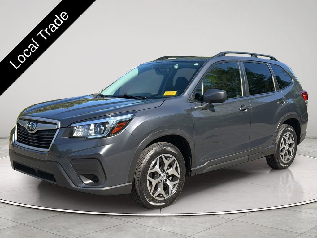 Used 2020 Subaru Forester Premium