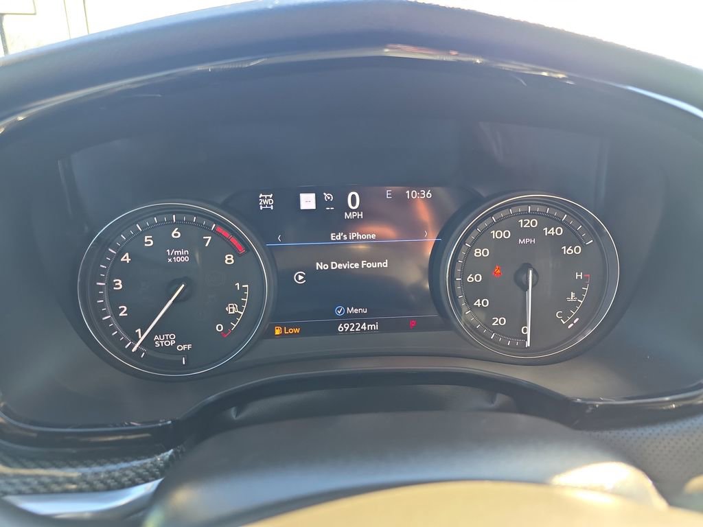 Used 2021 Cadillac XT5 Sportv image 16