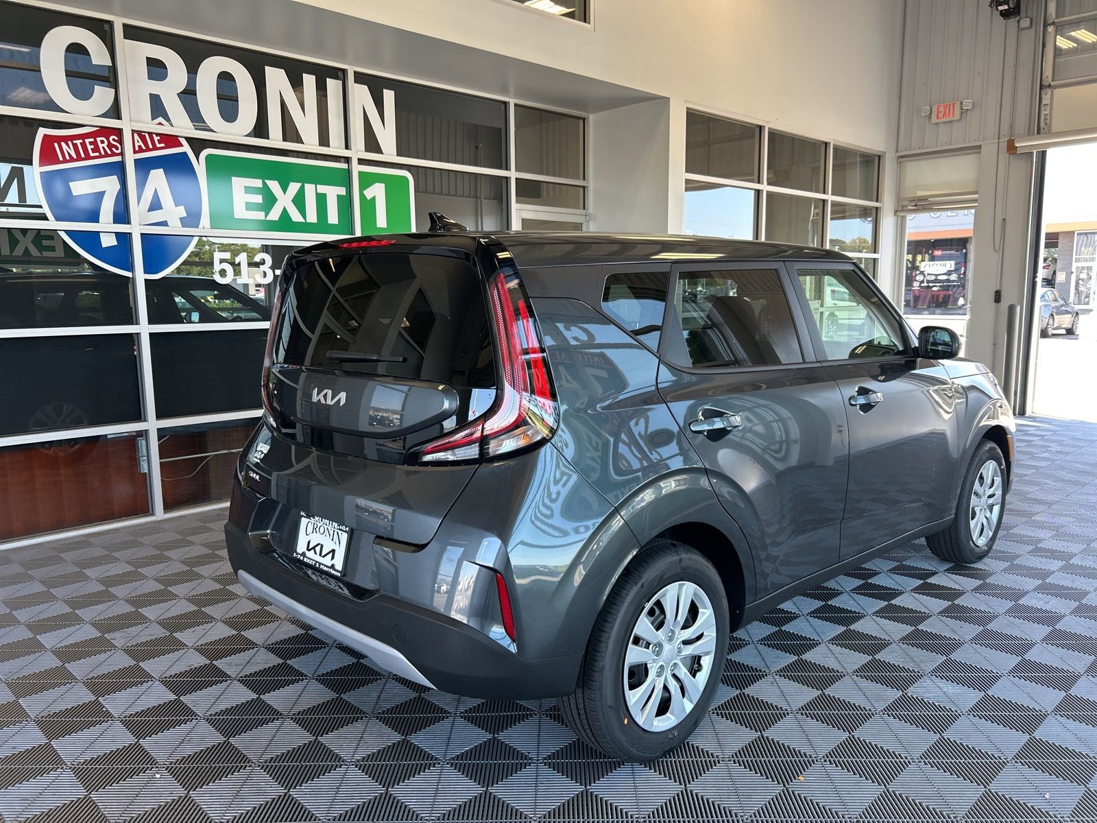 New 2025 Kia Soul LX image 6