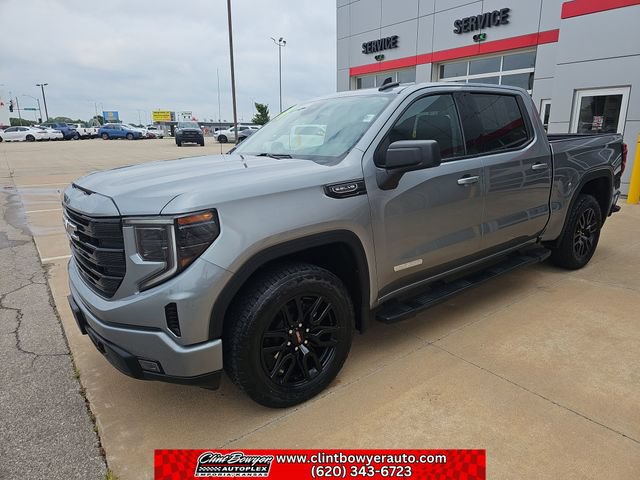 Used 2024 GMC Sierra 1500 Elevation w/ X31 Off-Road Package AWD/4WD image 1