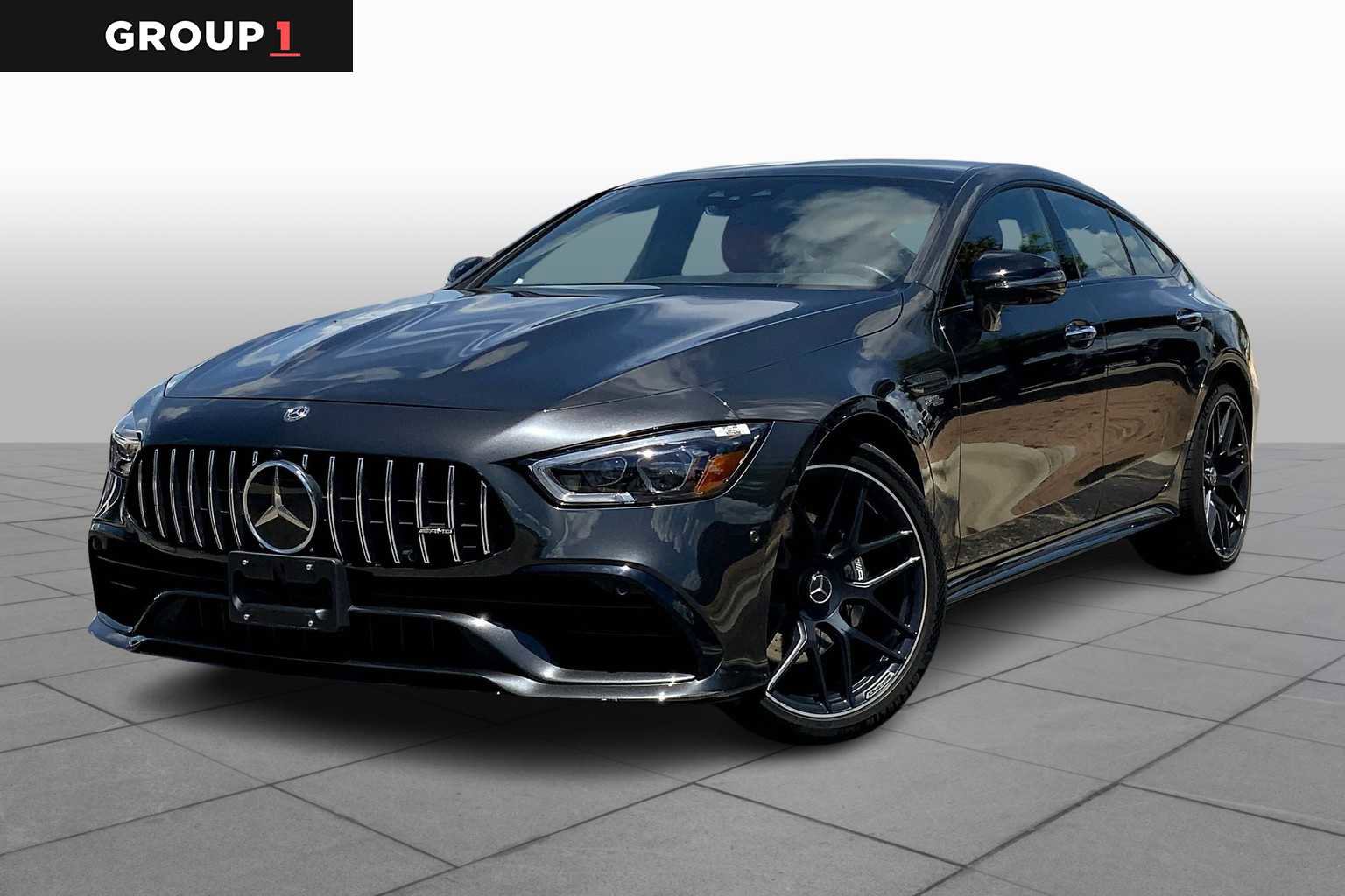 Used 2021 Mercedes-Benz AMG GT 53