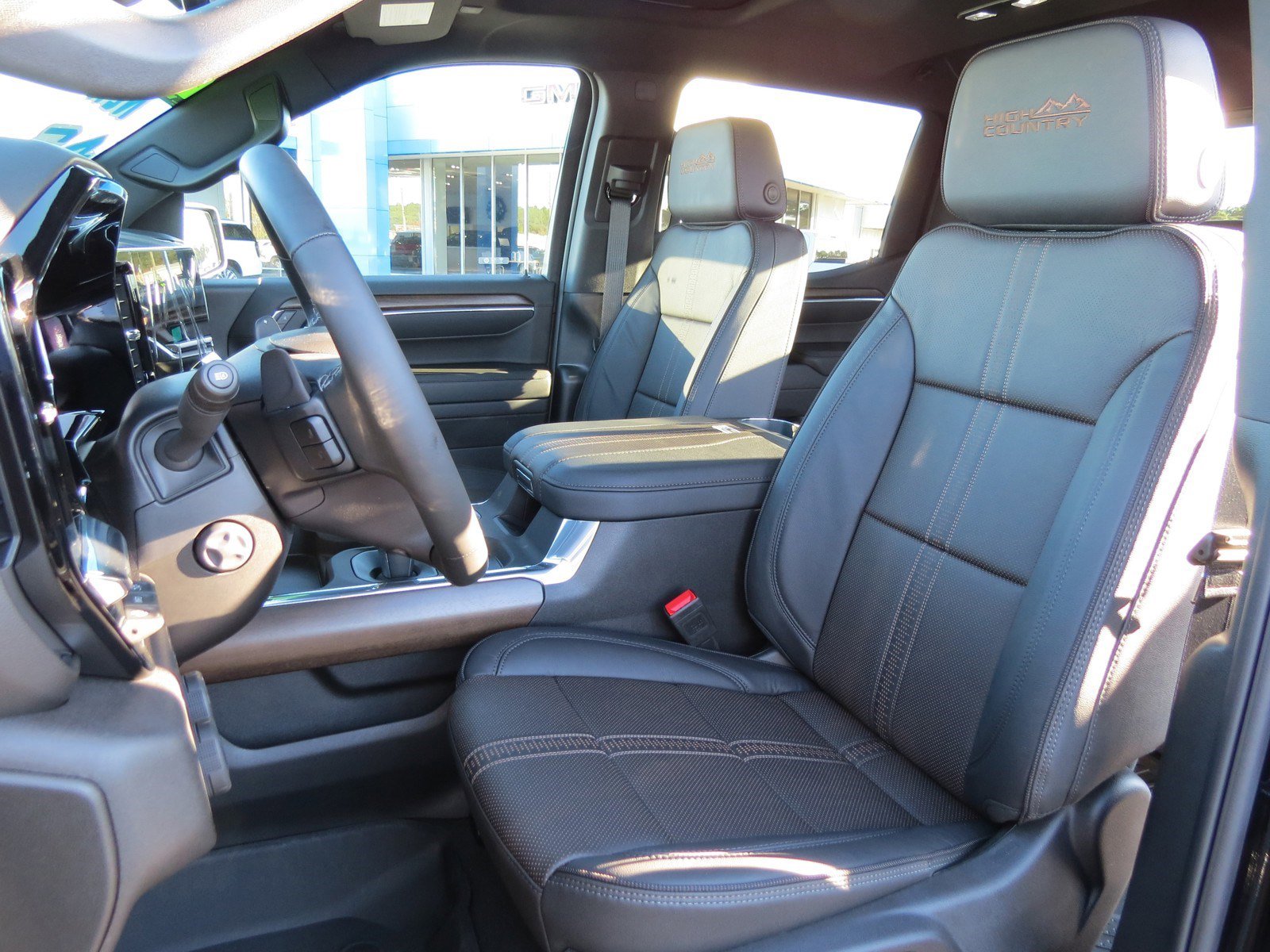 New 2025 Chevrolet Silverado 1500 High Country image 17