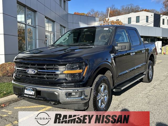 Used 2025 Ford F150 XLT w/ Equipment Group 301A Standard