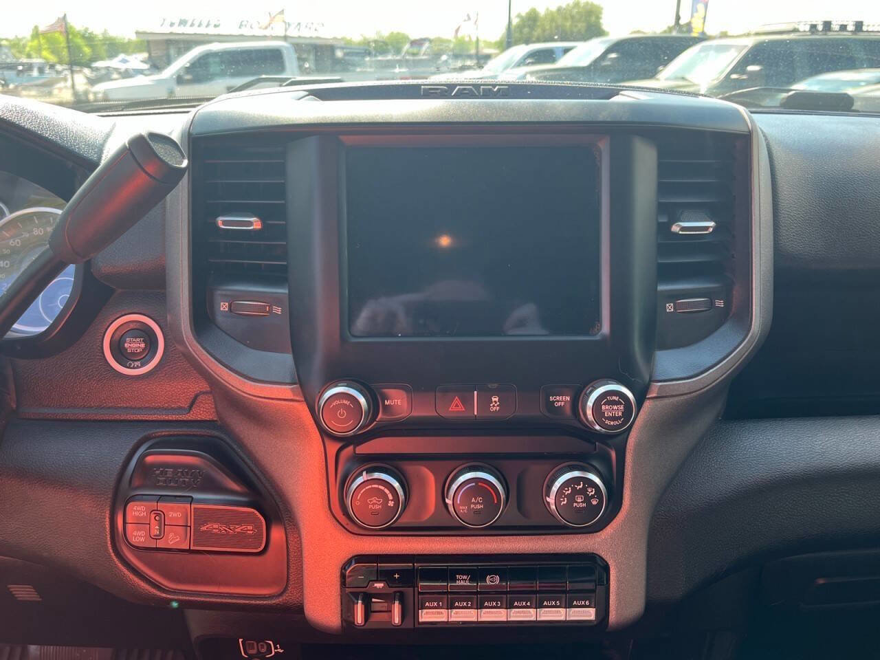 Used 2020 RAM 2500 Tradesman image 13