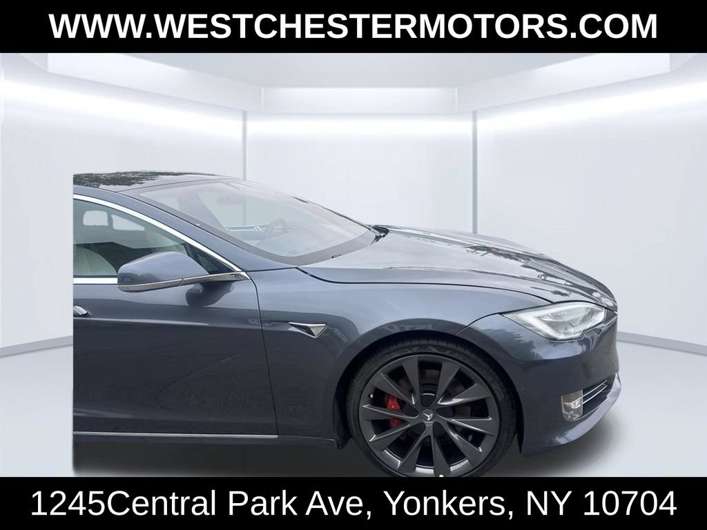 Used 2020 Tesla Model S Performance AWD/4WD image 9