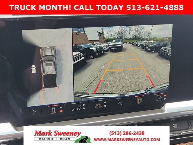 Used 2025 GMC Sierra 1500 Elevation w/ Elevation Premium Package image 26