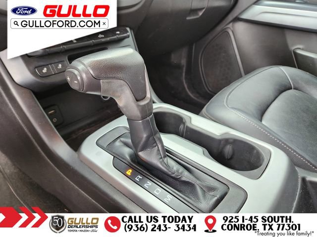 Used 2016 Chevrolet Colorado LT w/ Luxury Package, Chrome image 28