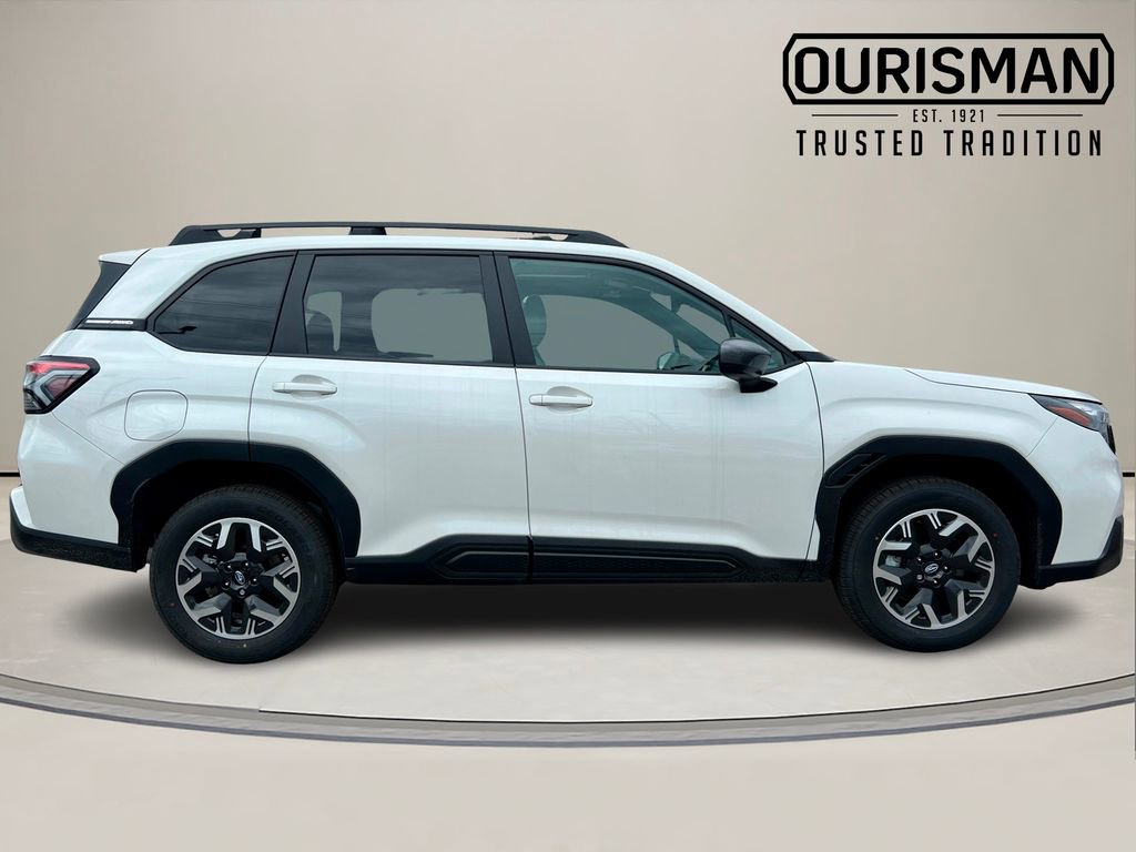 New 2026 Subaru Forester Premium video 2