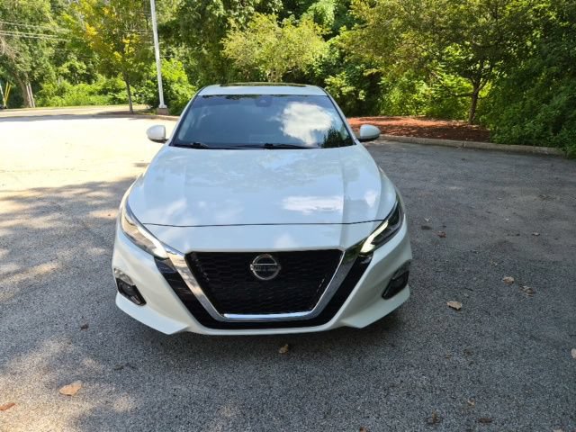 Used 2019 Nissan Altima 2.5 SV AWD/4WD image 3