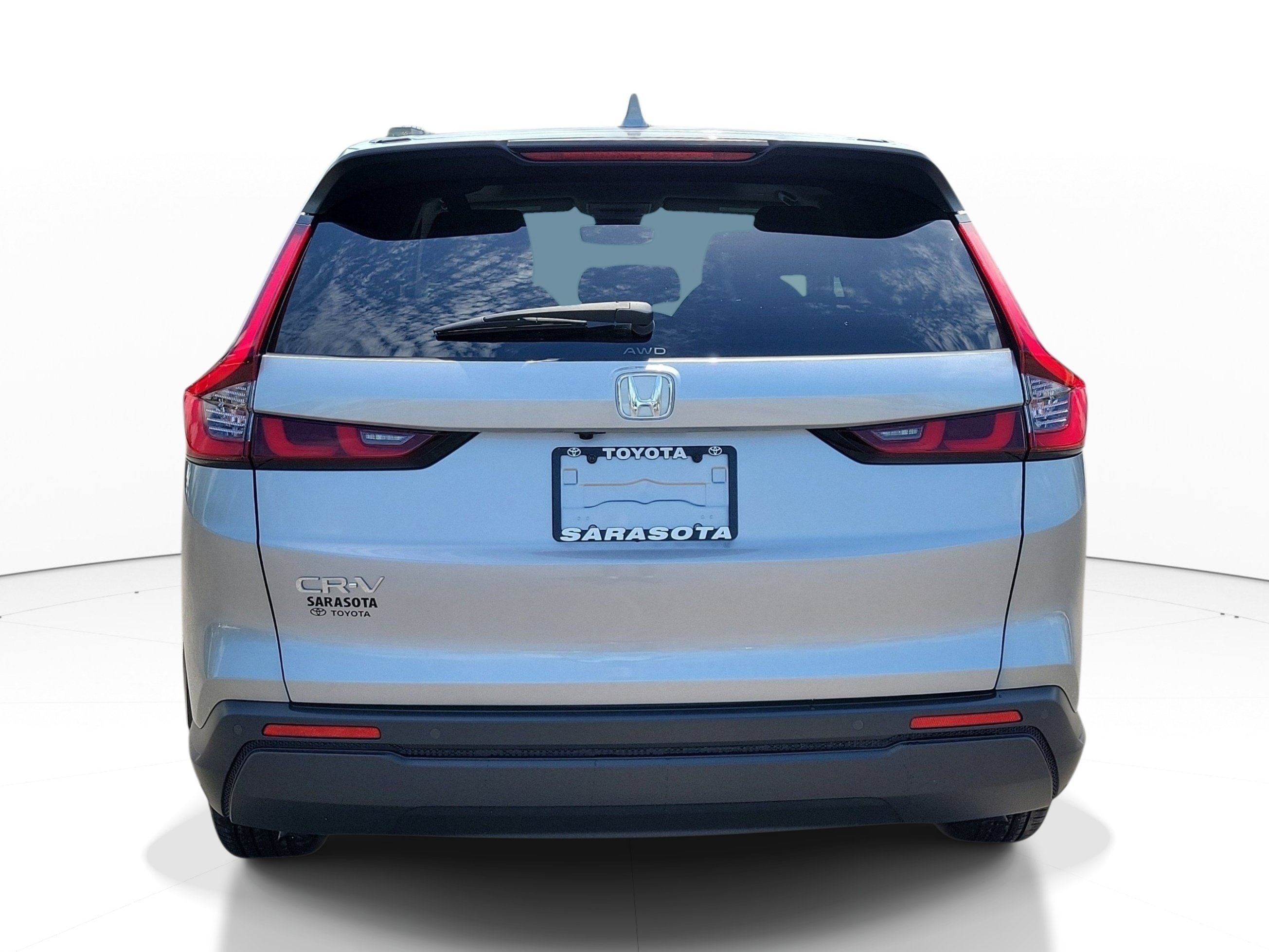 Used 2025 Honda CR-V EX-L image 5