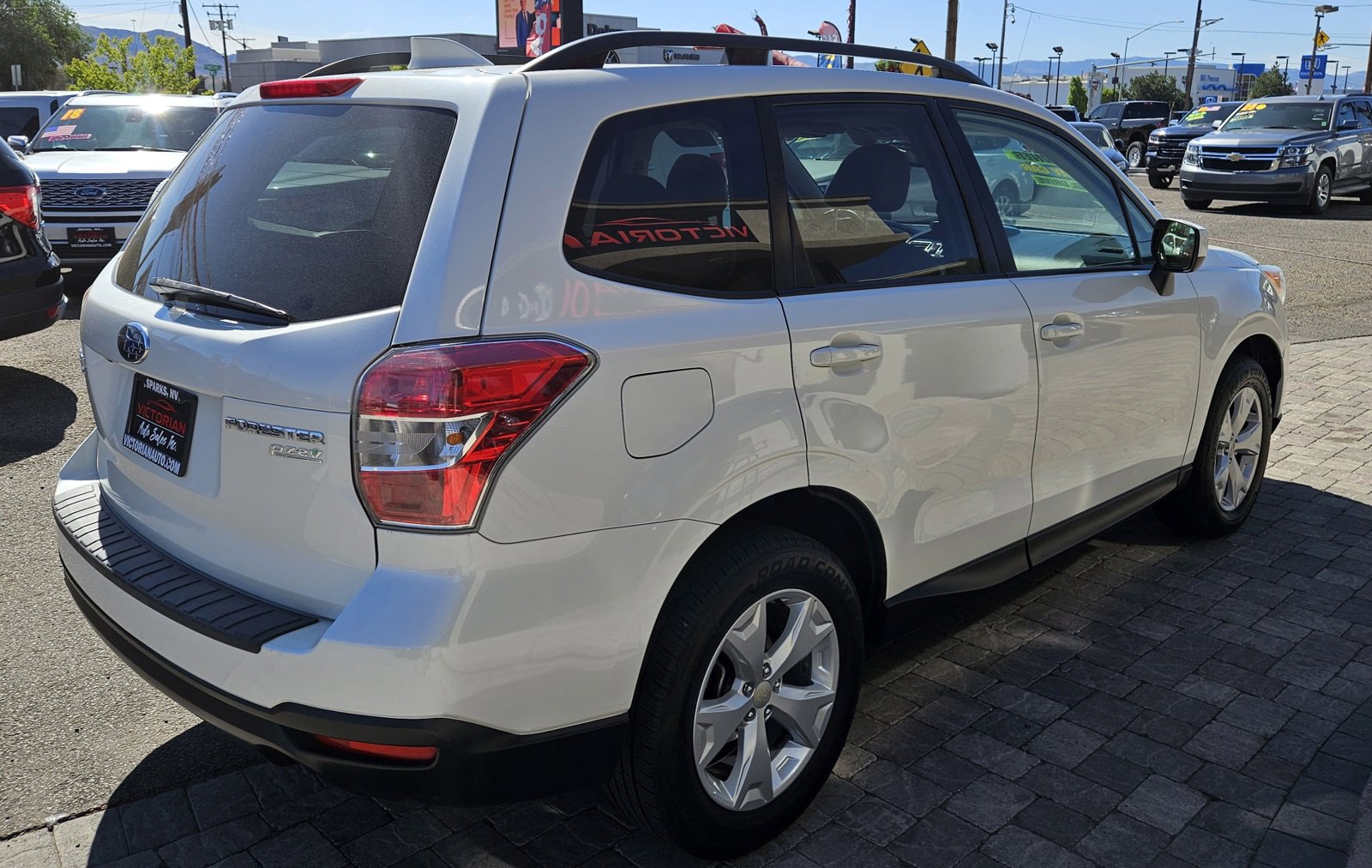 Used 2016 Subaru Forester 2.5i Premium AWD/4WD image 5