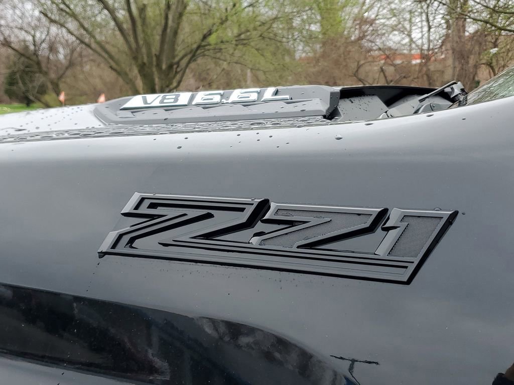 New 2026 Chevrolet Silverado 2500 LT w/ All Star Edition image 6