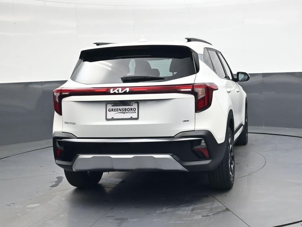 Used 2024 Kia Seltos SX image 4
