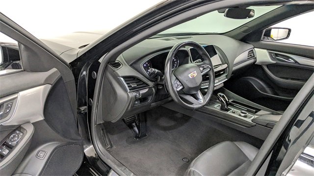 Certified 2020 Cadillac CT5 Premium Luxury image 35