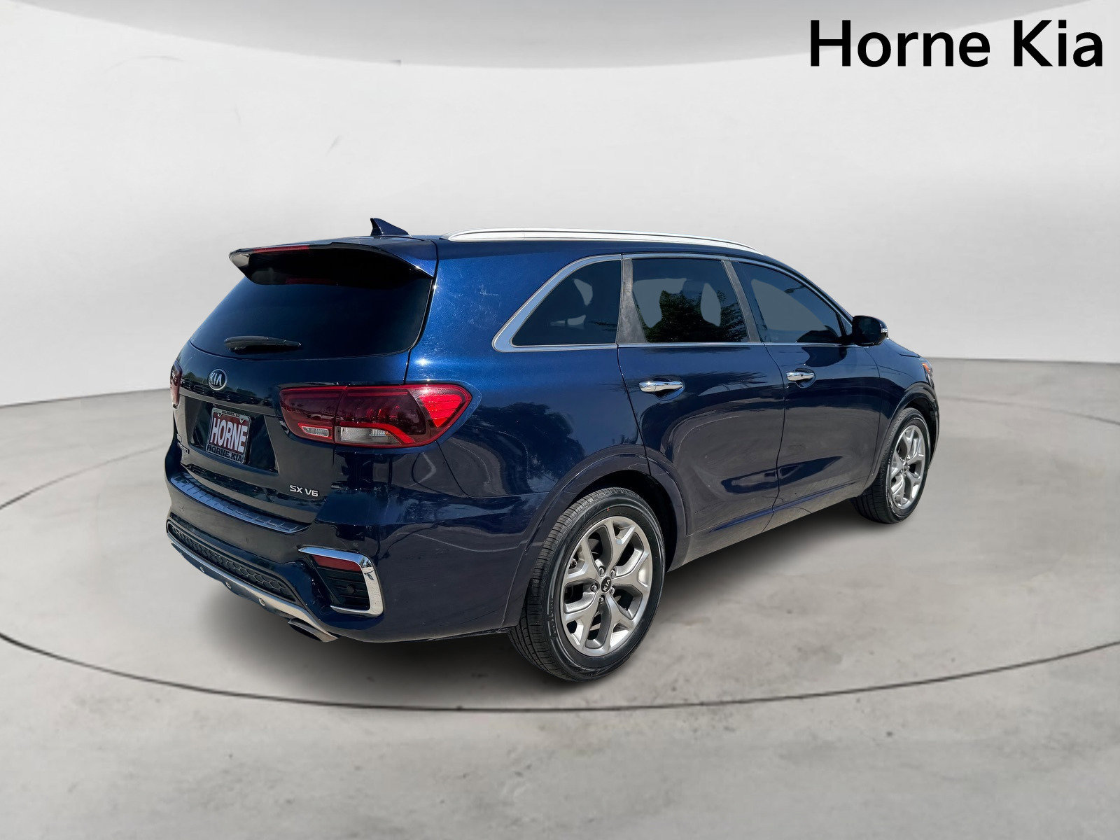 Used 2020 Kia Sorento SX image 4