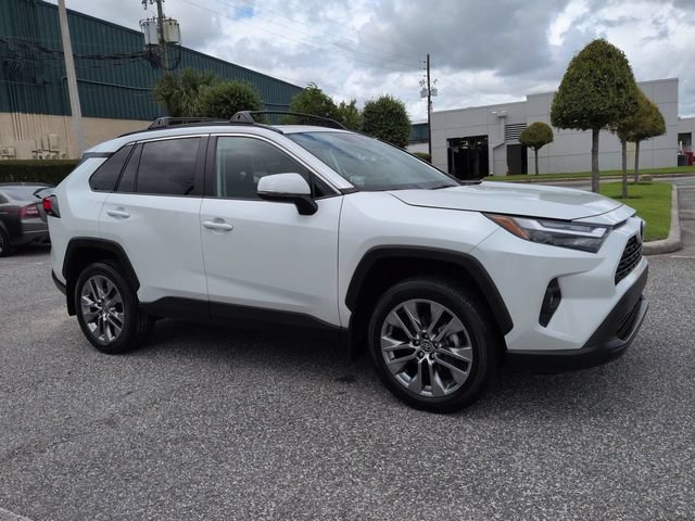 Certified 2024 Toyota RAV4 XLE Premium FWD image 2