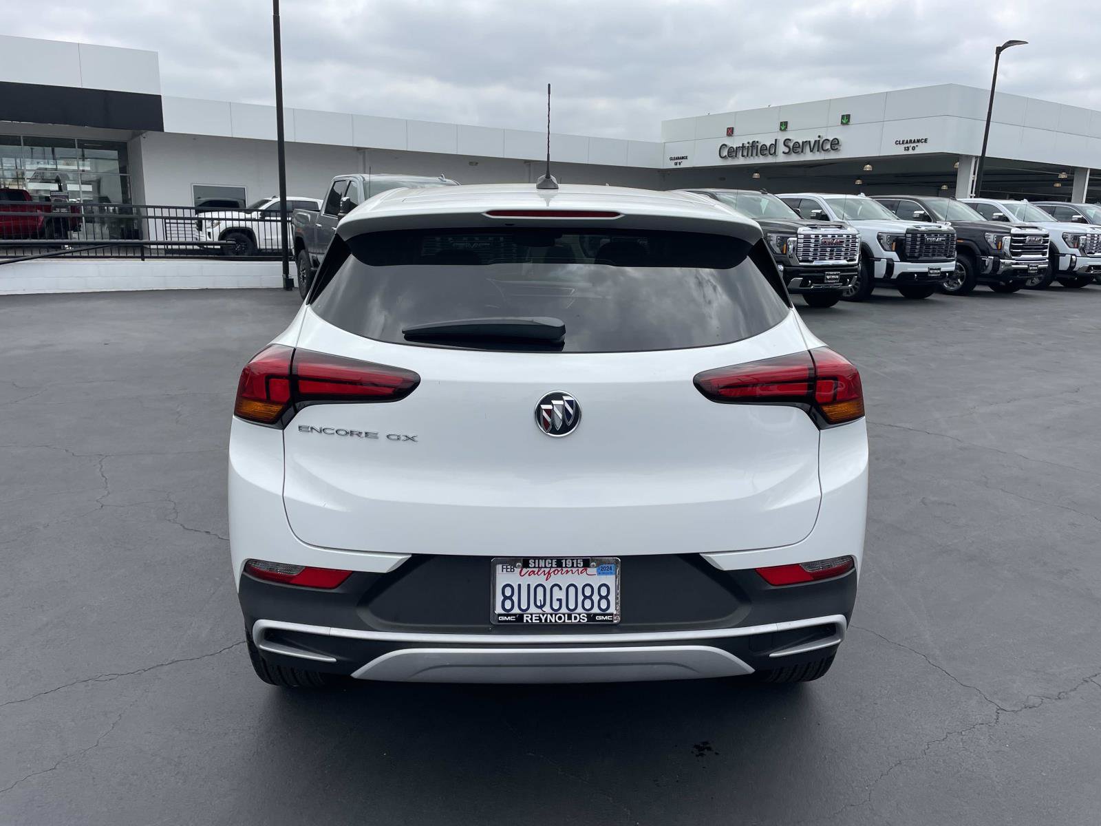 Used 2021 Buick Encore GX Preferred FWD image 6
