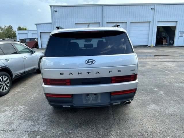 Used 2024 Hyundai Santa Fe XRT AWD/4WD image 4