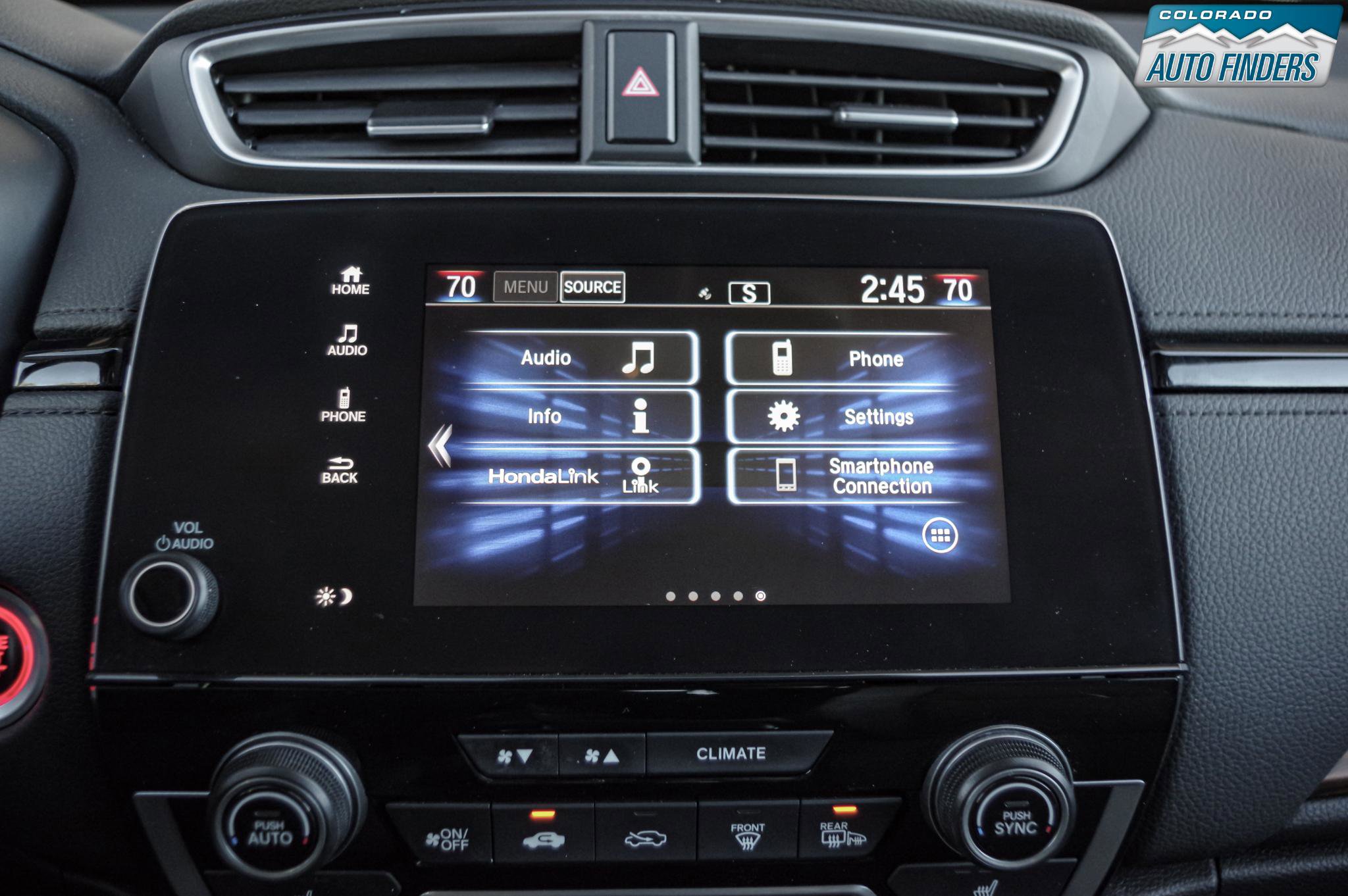 Used 2018 Honda CR-V EX-L image 21