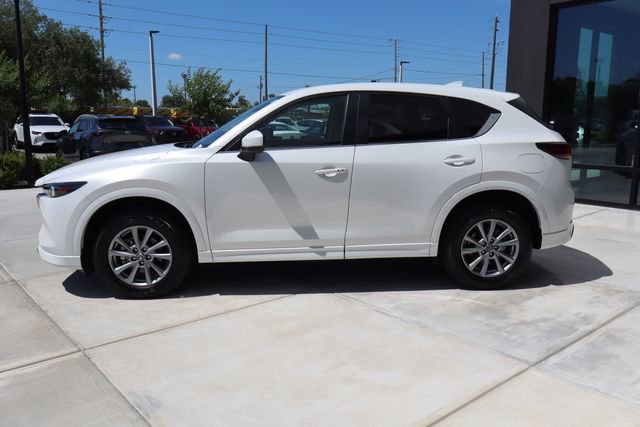 Used 2025 MAZDA CX-5 AWD 2.5 S w/ Preferred Package image 7