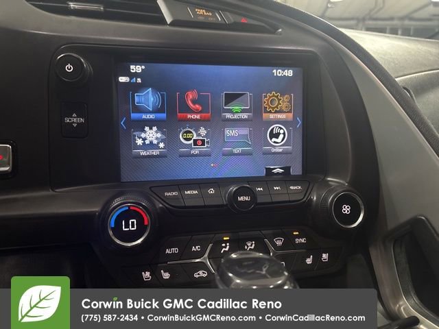 Used 2019 Chevrolet Corvette Stingray Coupe w/ 2LT Preferred Equipment Group image 20