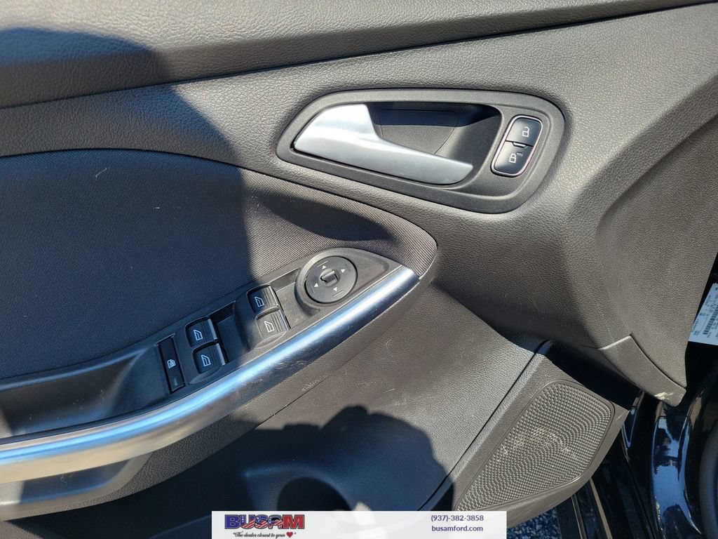 Used 2018 Ford Focus ST FWD image 13