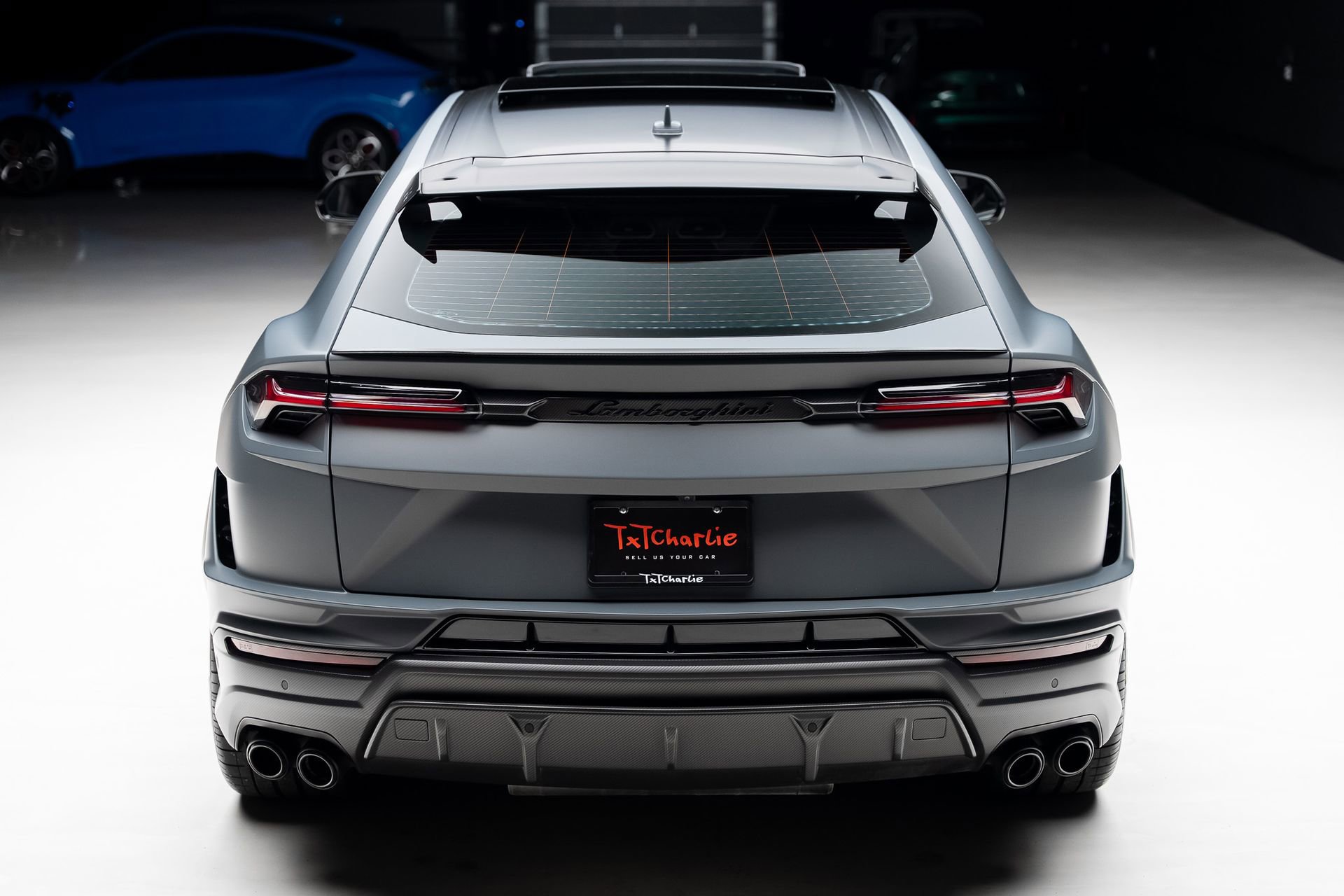 Used 2024 Lamborghini Urus Performante image 29