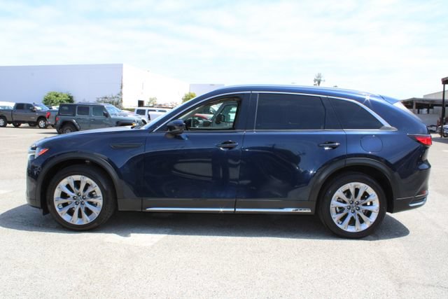 Used 2024 MAZDA CX-90 3.3 Turbo w/ Premium Package AWD/4WD image 9