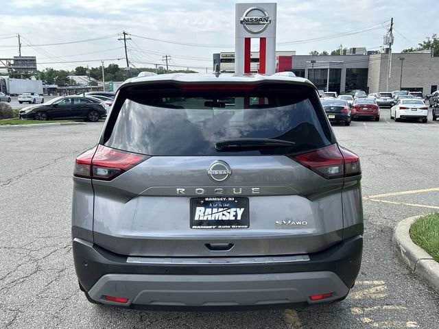 Certified 2023 Nissan Rogue SV w/ SV Premium B Package AWD/4WD image 26